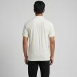 Selfdesign Cream T-shirt : Regular