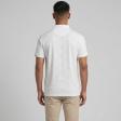 Selfdesign White T-shirt : Regular