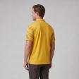 Print Mustard T-shirt : Regular