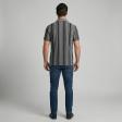 Stripes Gray T-shirt : Regular
