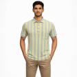 Stripes Lemon T-shirt : Regular