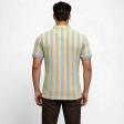 Stripes Lemon T-shirt : Regular