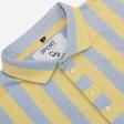 Stripes Lemon T-shirt : Regular