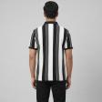 Stripes Black T-shirt : Regular