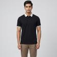 Combination Black T-shirt : Regular