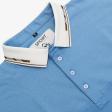 Combination Blue T-shirt : Regular
