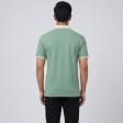 Combination Green T-shirt : Regular
