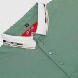 Combination Green T-shirt : Regular