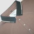 Combination Brown T-shirt : Regular