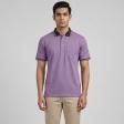 Combination Purple T-shirt : Regular