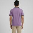 Combination Purple T-shirt : Regular