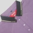 Combination Purple T-shirt : Regular