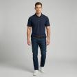 Plain Navy Blue T-shirt : Regular