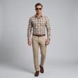 Print Gold Shirt : Ditto