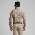 Print Gold Shirt : Ditto