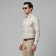 Print Green Shirt : Ditto