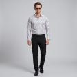 Print Pink Shirt : Ditto