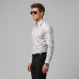 Print Pink Shirt : Ditto