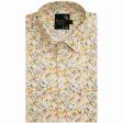 Print Lemon Shirt : Party