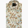 Print Fawn Shirt : Party