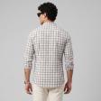 Combination Cream Shirt : Party