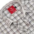 Combination Cream Shirt : Party