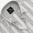 Stripes White Shirt : Business