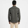 Stripes Black Shirt : Business