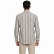 Stripes Pista Shirt : Business