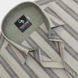 Stripes Pista Shirt : Business