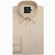 Plain Fawn Shirt : Business