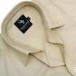 Plain Fawn Shirt : Business