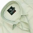 Plain Green Shirt : Business
