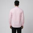 Plain Pink Shirt : Business