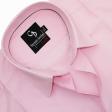 Plain Pink Shirt : Business