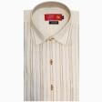 Combination Cream Shirt : Ditto