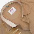 Handpainted Brown Shirt : Ditto