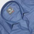 Plain Navy Blue Shirt : Business
