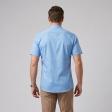 Plain Blue Shirt : Party