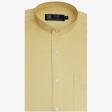 Plain Lemon Shirt : Party