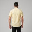 Plain Lemon Shirt : Party