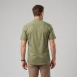 Plain Light Green Shirt : Party