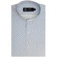 Combination Blue Shirt : Party