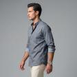 Combination Gray Shirt : Party
