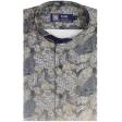 Combination Gray Shirt : Party