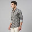 Combination Gray Shirt : Party