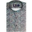 Combination Blue Shirt : Party