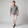 Combination Blue Shirt : Party