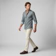 Combination Blue Shirt : Party