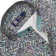 Combination Blue Shirt : Party